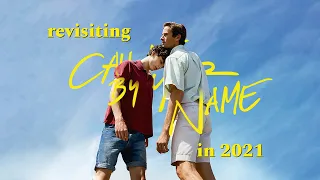 revisiting call me by your name 