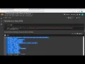 Programming with Web Data XML JSON HTML Practice