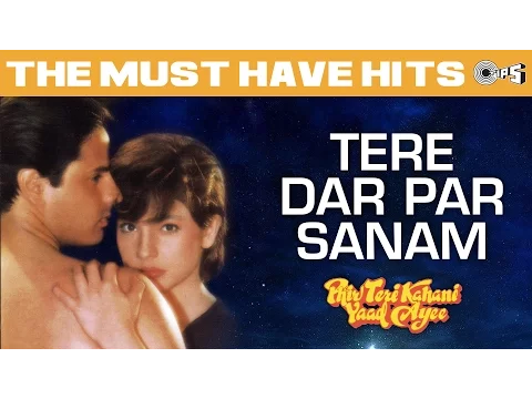 Download MP3 Tere Dar Par Sanam - Vídeo Song | Phir Teri Kahani Yaad Aayi | Pooja Bhatt, Rahul Roy | Kumar Sanu