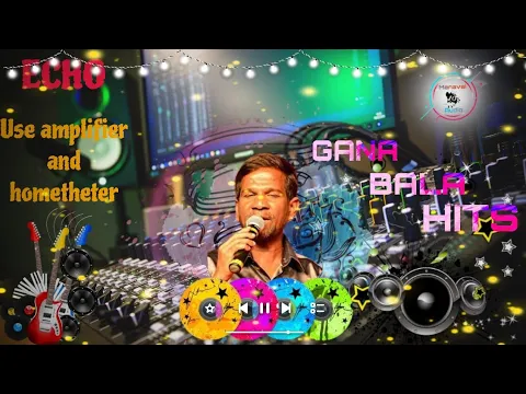 Download MP3 GANA BALA HITS⚡️ TAMIL SONG NON STOP 💯AUDIO || VOICE MIX 🪄 KUTHU SONG  BASS BOOST #ganabala #tamil