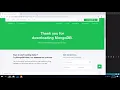 Installing MongoDB on Windows The Complete Node js Developer Course 3rd Edition 2021