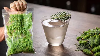 I Turned One Infusion Into 4 Cocktail Ingredients