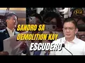 Download Lagu Malupit Na Salita, Umugong Sa Kongreso, Sandro Hindi Napigilang Magsalita
