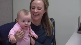 Using Eye Tracking to Study Infant Behavior