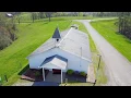 Bowles Ridge Church - Putnam County WV