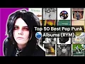 Lagu Top 50 Best Pop Punk Albums of all Time (RYM) / Rate your music / Essential Pop Punk albums
