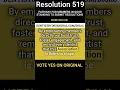 Download Lagu ADA 2025 HOD Resolution 519 -  Pathway For Members in Good Standing