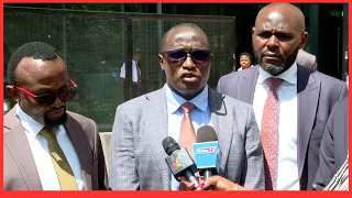 Mũmbunge wa Mukurwe-ini John Kaguchi kũhũngwo mahũri nĩ NCIC