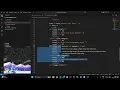 Projek membuat Program Python Penghitung Volume Bangun Ruang Kubus Balok Tabung