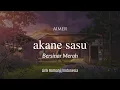 Download Lagu Lagu Jepang Tentang Perpisahan | Aimer - Akane Sasu (lirik dan terjemahan)