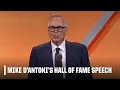 Mike D Antoni shouts out James Harden and Steve Nash in Basketball Hall of Fame speech NBA on ESPN
