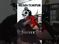 Lagu MESIN TEMPUR - Aku Death Metal 🚑 (Guitar Cover Exercise) Bukan Gitaris