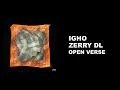 ZerryDL - IGHO ( OPEN VERSE ) Instrumental BEAT + HOOK