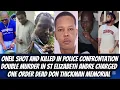 Lagu Murda Boysie Śhot \u0026 Ķilled By Police + Double Murda St Elizabeth Andre Charged \u0026 Thickman Memorial  