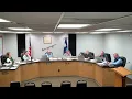 Pipestone City Council Meeting 11 03 2025