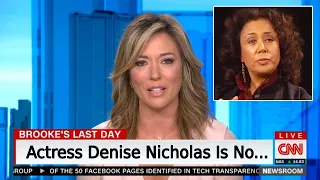 At 80 Actress Denise Nicholas Family Tearfully Breaks HEARTBREAKING News