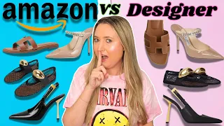 AMAZON Designer Inspired Shoes Luxury Brands Don t Want You To Know
