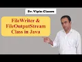 Java File Handling - 3