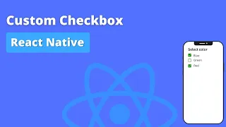 React Native Checkbox Component