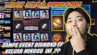 Download VOICE JKT48 JADI PERMANEN 🤩🤩 MP3