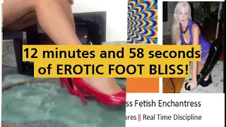Feet Worship