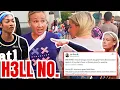 Sophie Cunningham Fans DISCRIMINATED against by Atlanta Dream CENSORED Women s Sports Shirts
