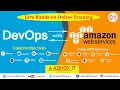 DevOps with AWS Session-1 Online Training Ashok IT