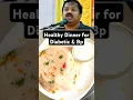Lagu 🔥🔥 Healthy Dinner for Diabetics: Samba Rava Kichadi Recipe | Easy \u0026 Tasty!
