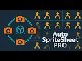 Addon Blender Auto SpriteSheet PRO