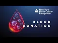 NYBCe Dr Sachais Donate Blood