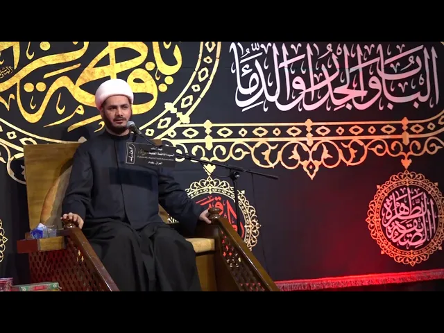 ⁣كرامات فاطمة الزهراء #الشيخ_رائد_الساعدي