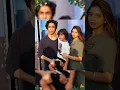 Shahrukh Khan Family, Aryan, Suhana Khan, Gauri Khan, Abram Khan #shorts #srk #trending #ytshorts ..