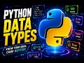 Python Data Types Explained Python for Beginners