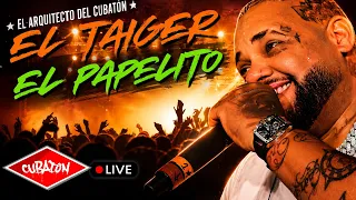 El Taiger - El Papelito (En Vivo) Cubaton