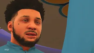 Playing Stephen CURRY!! l Curry Cant Guard ME!! l Fighting Curry Mid GAME!! l NBA 2K17 MyCAREER