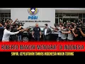 PERTAMA DALAM SEJARAH || ROBERTO MANCINI MENDARAT DI KANTOR PSSI UNTUK TEMUI PEMAIN TIMNAS INDONESIA