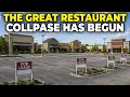 These 12 Big Restaurant Chains That Are Falling Apart in 2026