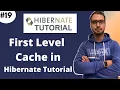 First Level Cache in Hibernate Hibernate Tutorials