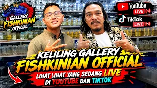 KELILING GALLERY FISHKINIAN OFFICIAL PONDOK CABE TANGSEL