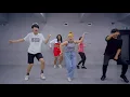 Luis Fonsi, Stefflon Don - Calypso | SUN-J choreography
