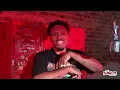 Houston, Texas own DJ X.O. performs "Love Somebody" on (I.S.S.) In Studio Session
