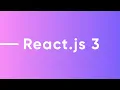 React 3 Frontend Lecture 9