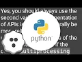 Preferred way to empty multiprocessing queue -1 in python