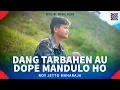 Lagu Roy Jetto Maharaja - Dang Tarbahen Au Dope Mandulo Ho (Official Music Video) Lagu Batak Sedih