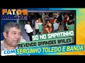 Download Lagu SERGINHO TOLEDO E BANDA REVENDO GRANDES BAILES SÓ NO SAPATINHO SAMBA NO PÉ ANIMAÇÃO GERAL