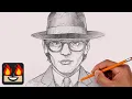 Lagu How To Draw Mr.Whatsit | Stranger Things
