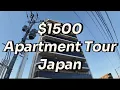Download Lagu $1500 Japanese Apartment Tour | Fukuoka