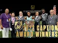 2022 DCI World Championship Caption Award Winners