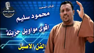 كوكب الصعيد محمود سليم موال القضية مخضرات دندنها
