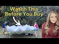 Honest Review of this 10x10 Canopy Tent